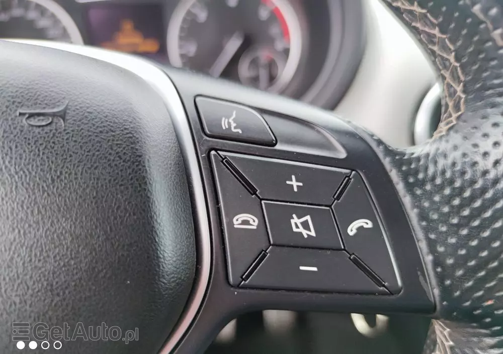 MERCEDES-BENZ Klasa B 180 (CDI) d