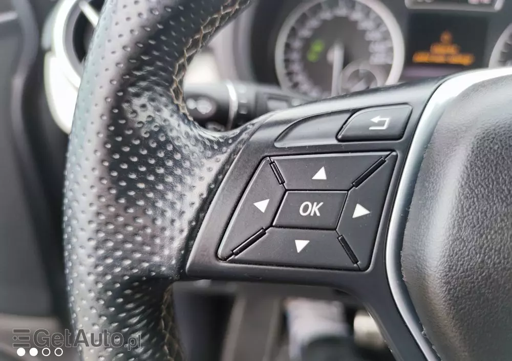 MERCEDES-BENZ Klasa B 180 (CDI) d