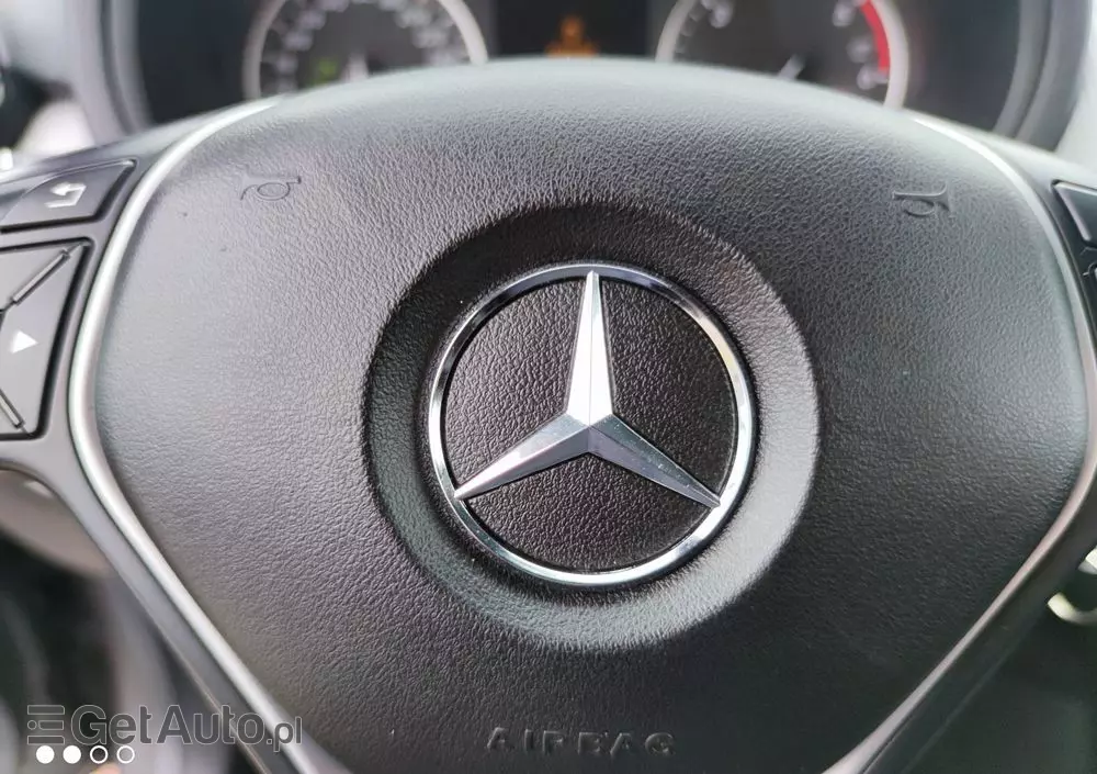 MERCEDES-BENZ Klasa B 180 (CDI) d