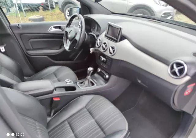 MERCEDES-BENZ Klasa B 180 (CDI) d