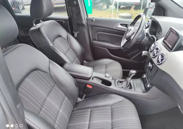 MERCEDES-BENZ Klasa B 180 (CDI) d