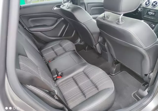 MERCEDES-BENZ Klasa B 180 (CDI) d