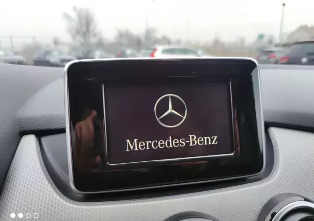 MERCEDES-BENZ Klasa B 180 (CDI) d