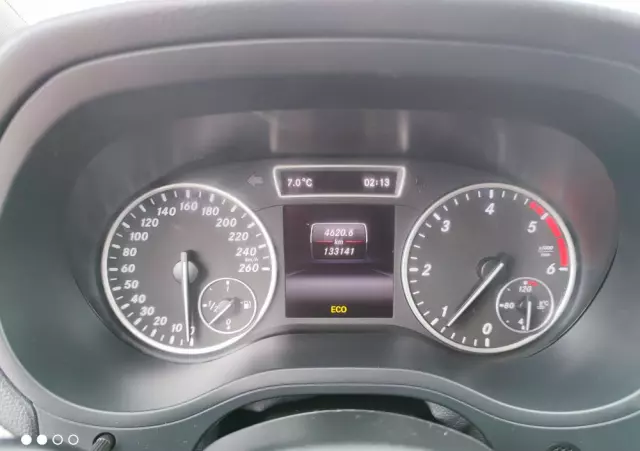 MERCEDES-BENZ Klasa B 180 (CDI) d