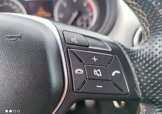 MERCEDES-BENZ Klasa B 180 (CDI) d