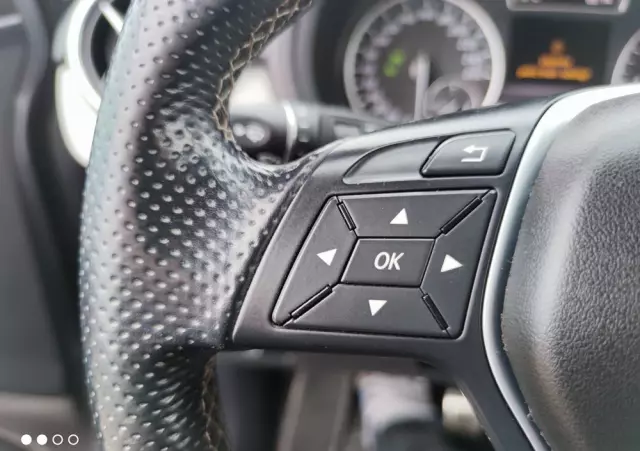 MERCEDES-BENZ Klasa B 180 (CDI) d