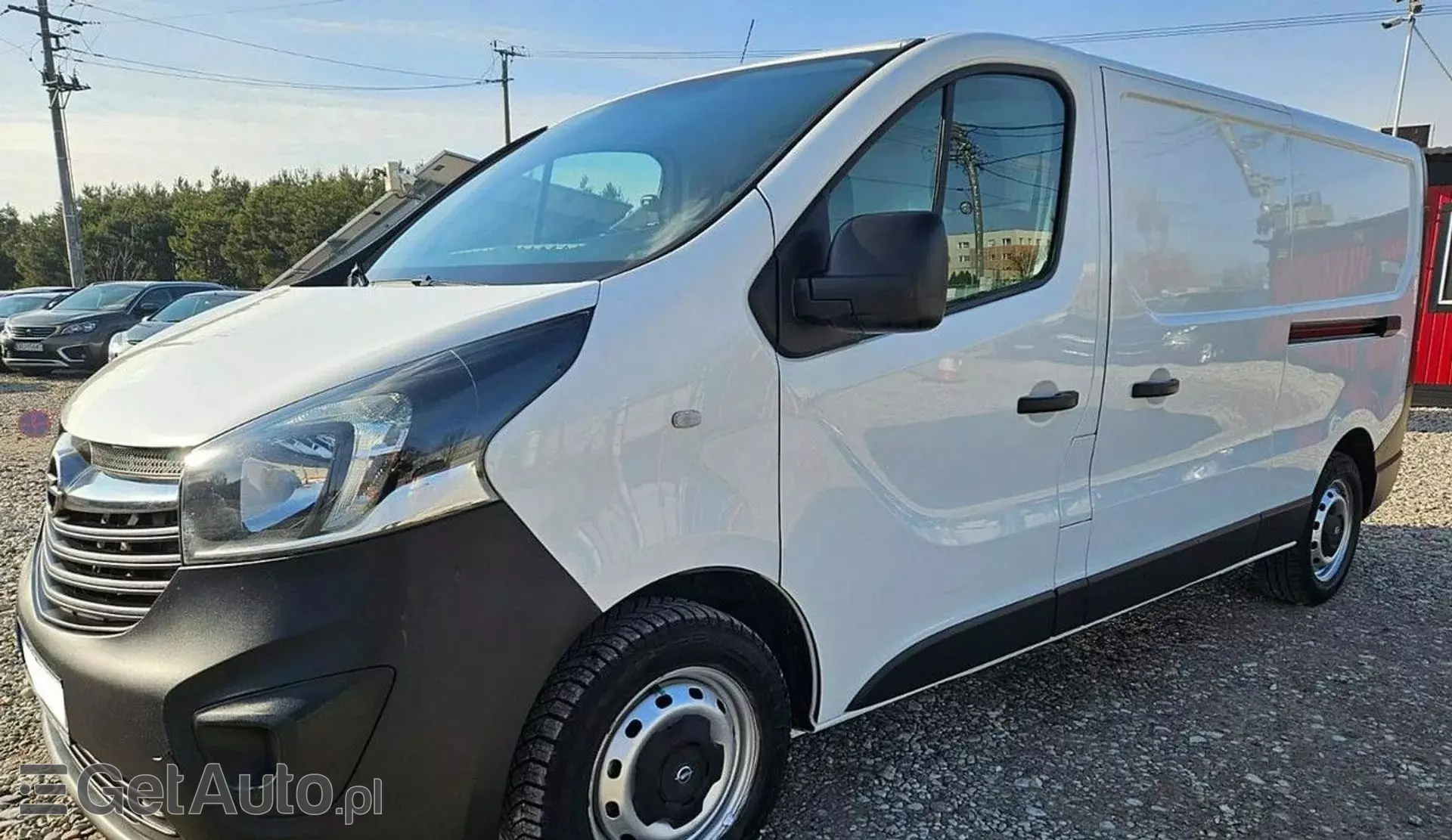 OPEL Vivaro 