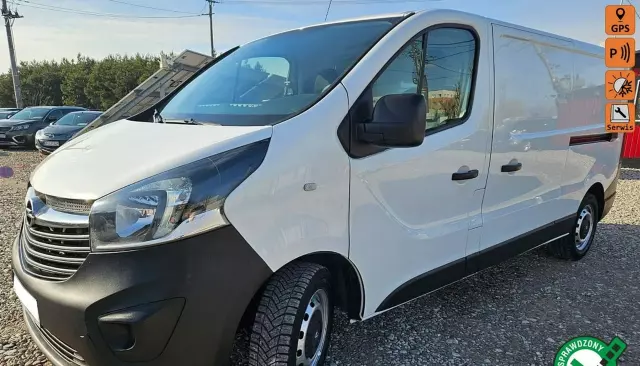 OPEL Vivaro 