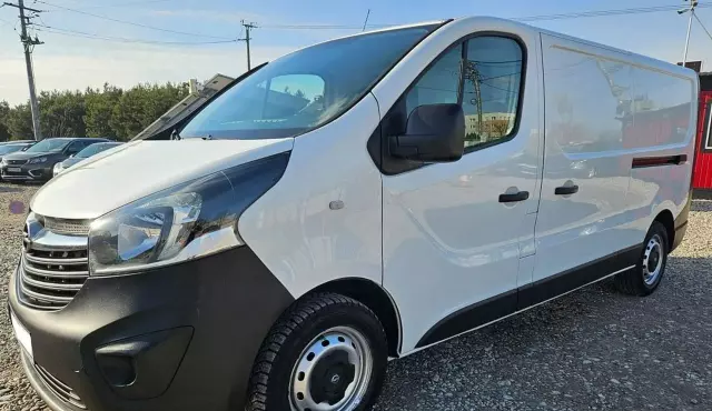 OPEL Vivaro 