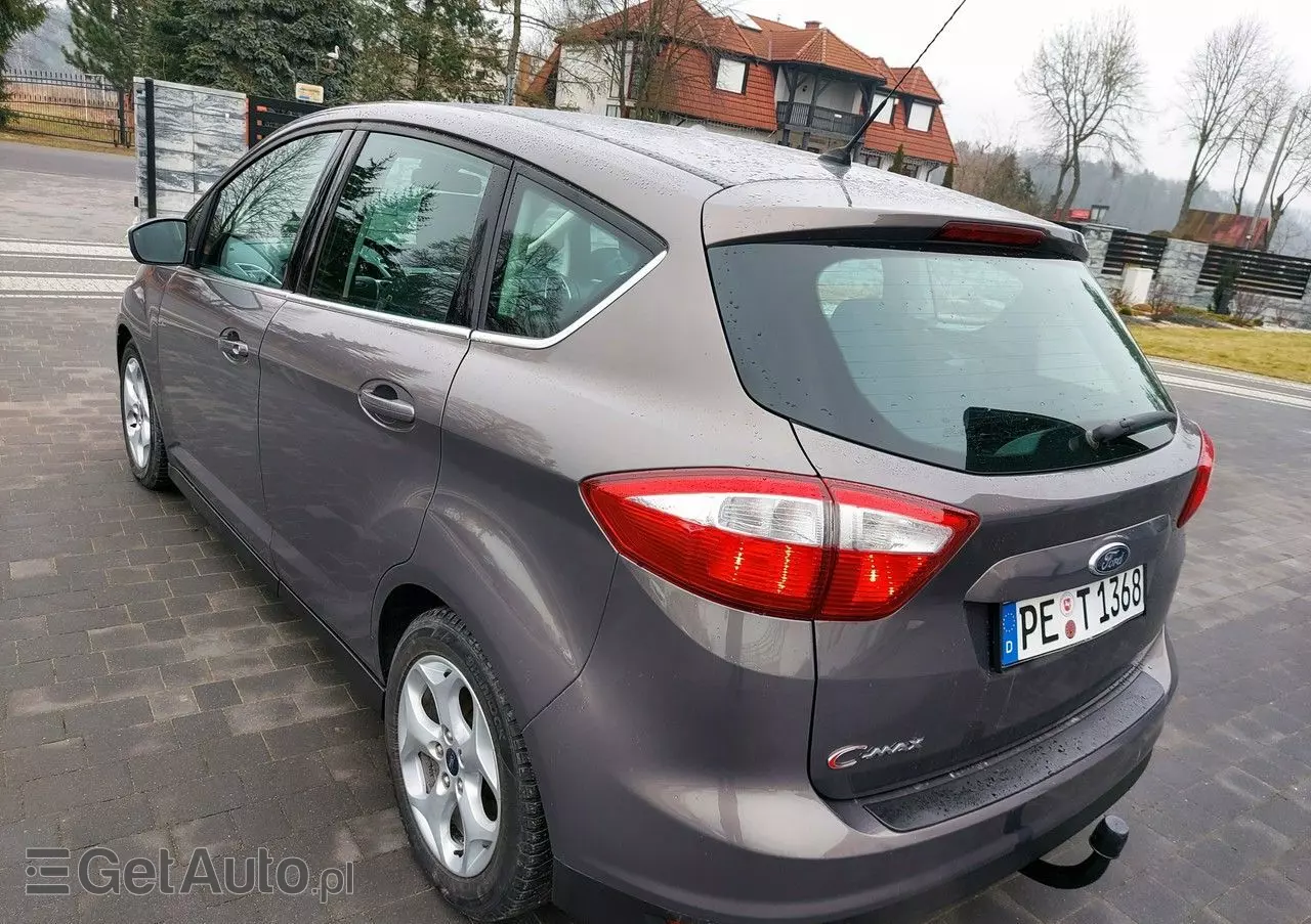 FORD C-MAX 