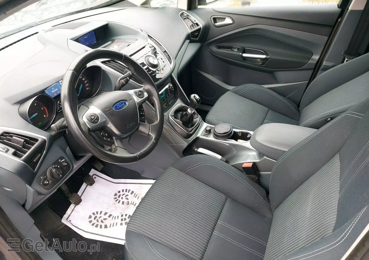 FORD C-MAX 