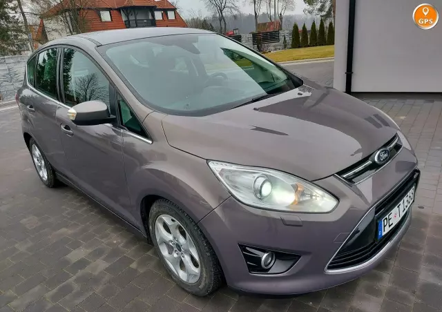 FORD C-MAX 