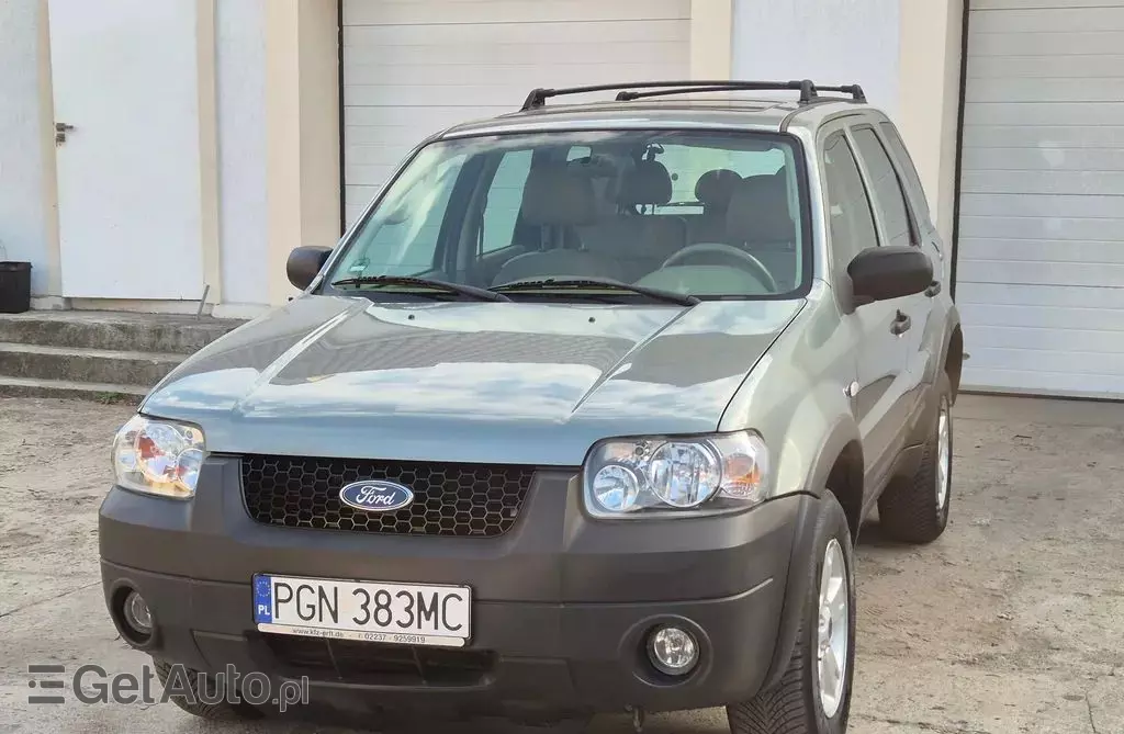 FORD Maverick 2.3 i 16V AWD (150 KM)