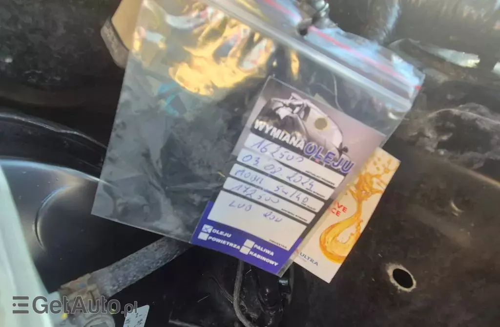 FORD Maverick 2.3 i 16V AWD (150 KM)