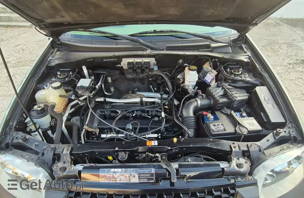 FORD Maverick 2.3 i 16V AWD (150 KM)