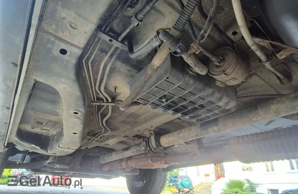 FORD Maverick 2.3 i 16V AWD (150 KM)