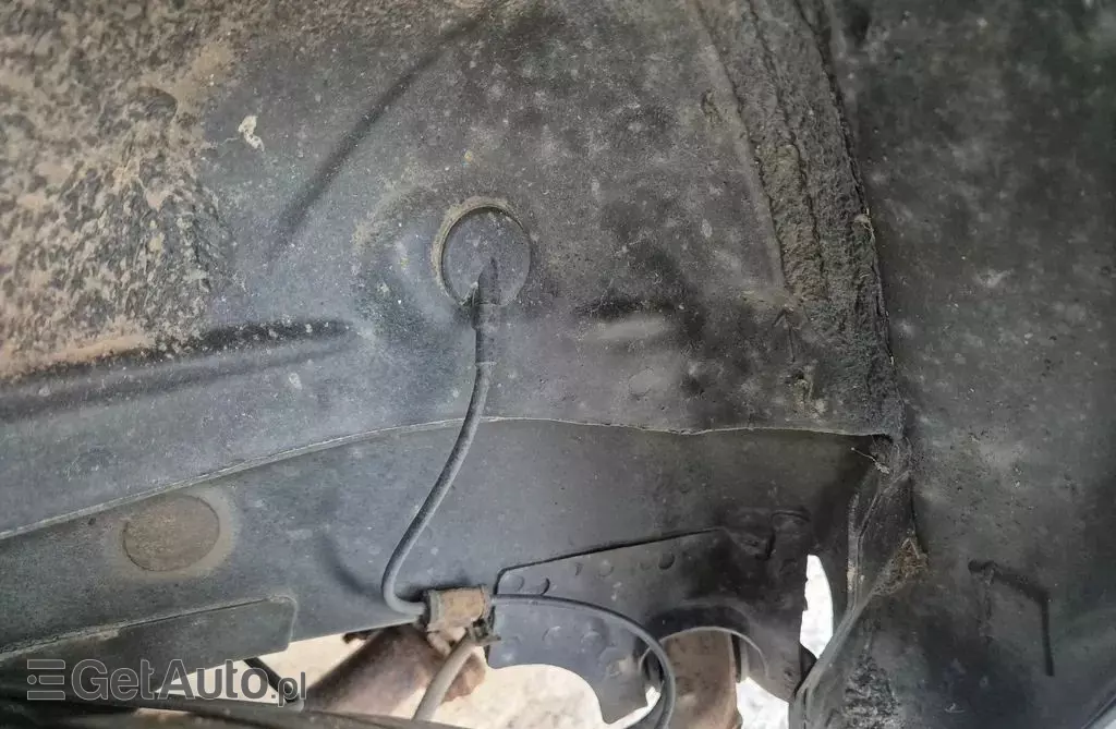 FORD Maverick 2.3 i 16V AWD (150 KM)