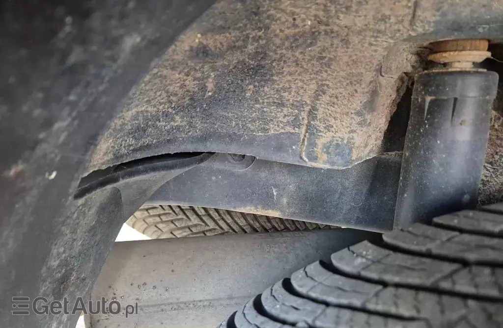 FORD Maverick 2.3 i 16V AWD (150 KM)