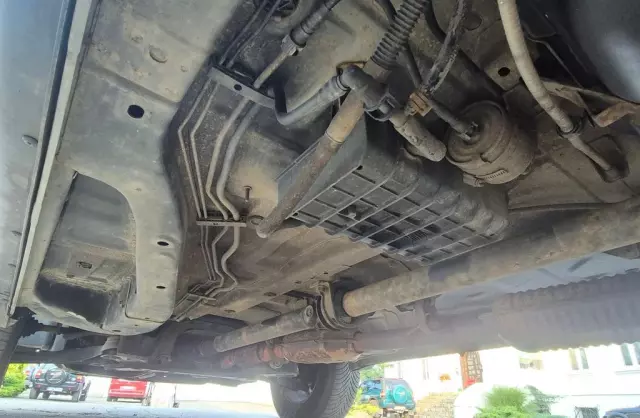 FORD Maverick 2.3 i 16V AWD (150 KM)