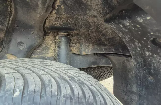 FORD Maverick 2.3 i 16V AWD (150 KM)