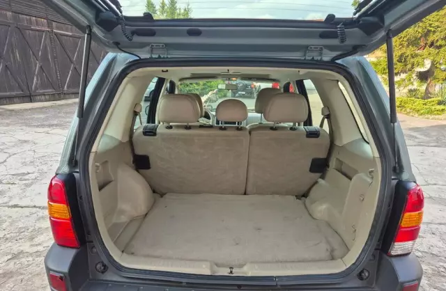 FORD Maverick 2.3 i 16V AWD (150 KM)