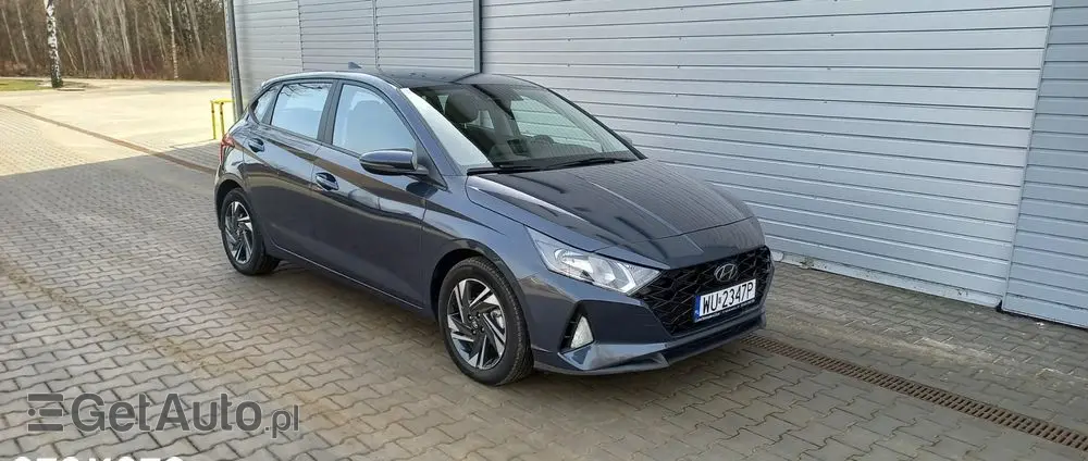 HYUNDAI I20 1.0 T-GDI Premium