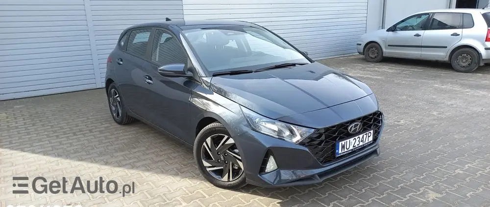HYUNDAI I20 1.0 T-GDI Premium