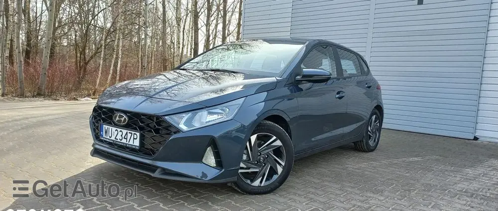 HYUNDAI I20 1.0 T-GDI Premium