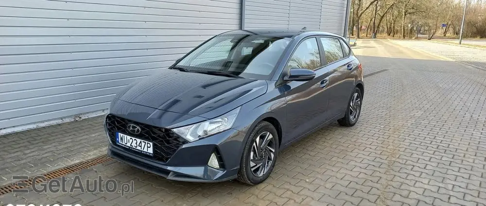 HYUNDAI I20 1.0 T-GDI Premium