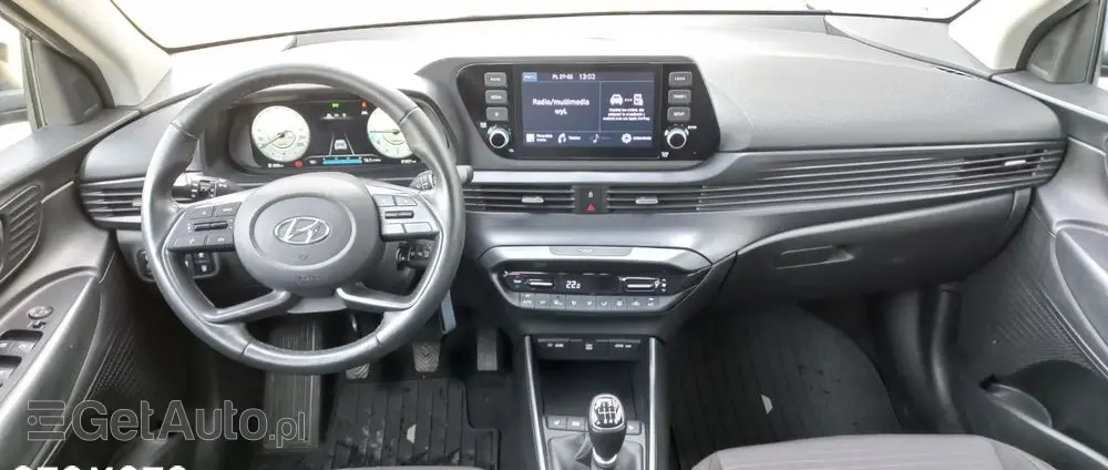 HYUNDAI I20 1.0 T-GDI Premium