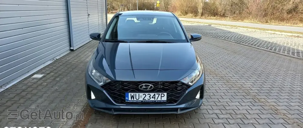 HYUNDAI I20 1.0 T-GDI Premium