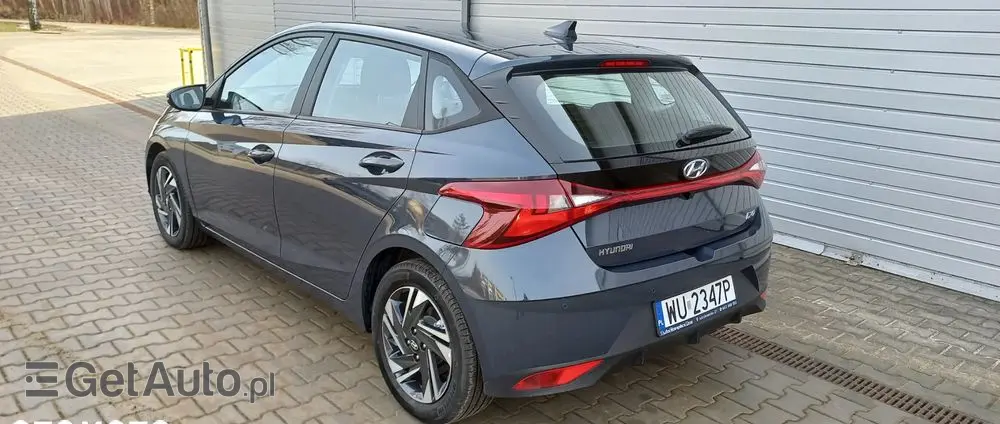 HYUNDAI I20 1.0 T-GDI Premium