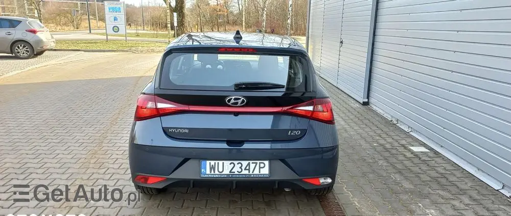 HYUNDAI I20 1.0 T-GDI Premium