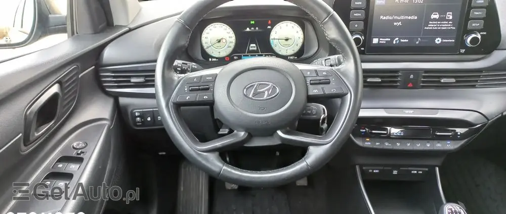 HYUNDAI I20 1.0 T-GDI Premium