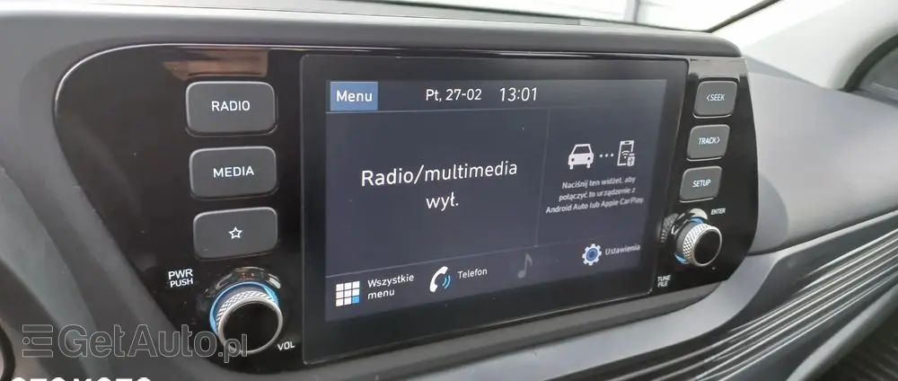 HYUNDAI I20 1.0 T-GDI Premium