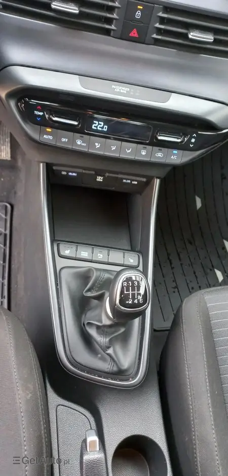 HYUNDAI I20 1.0 T-GDI Premium