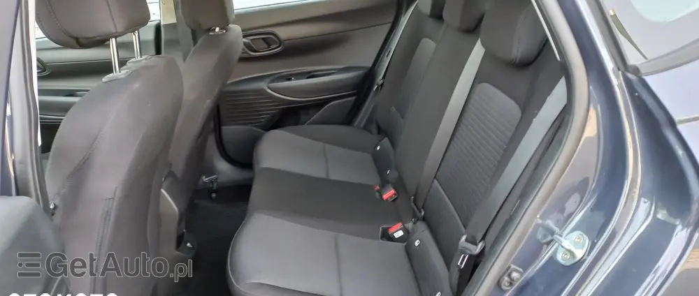 HYUNDAI I20 1.0 T-GDI Premium