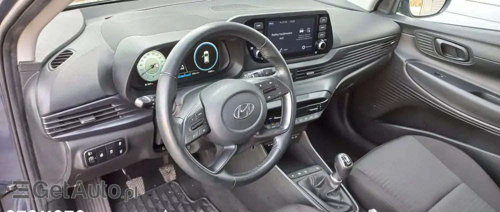 HYUNDAI I20 1.0 T-GDI Premium