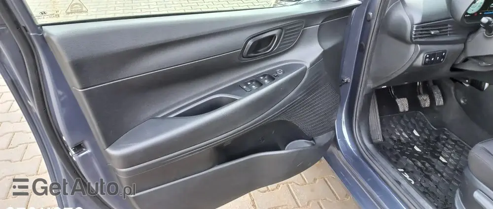 HYUNDAI I20 1.0 T-GDI Premium