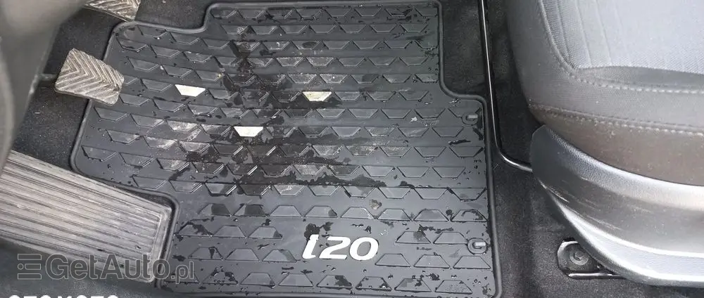 HYUNDAI I20 1.0 T-GDI Premium