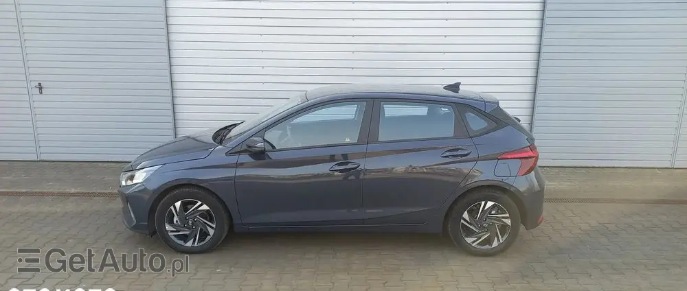 HYUNDAI I20 1.0 T-GDI Premium