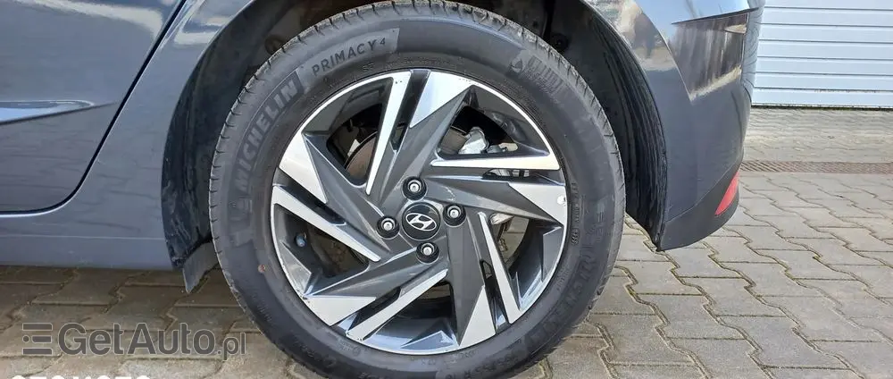 HYUNDAI I20 1.0 T-GDI Premium