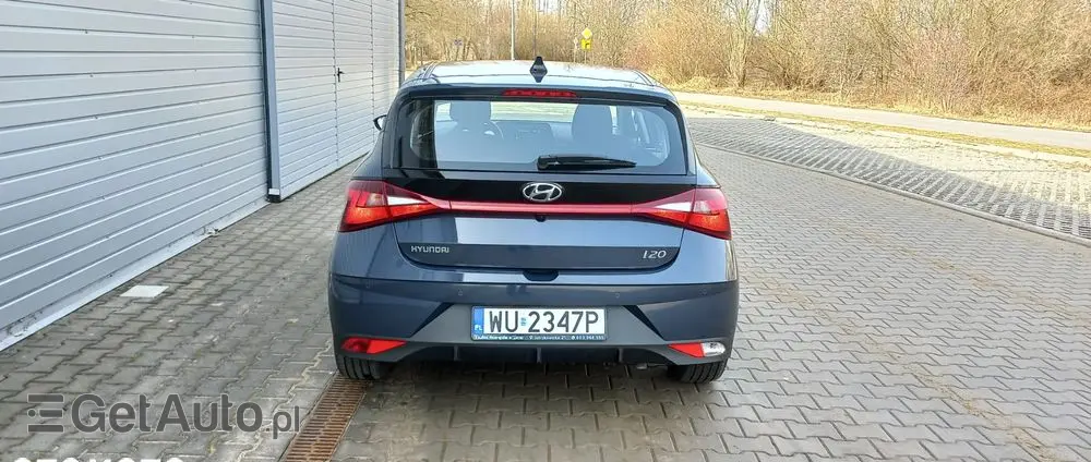 HYUNDAI I20 1.0 T-GDI Premium