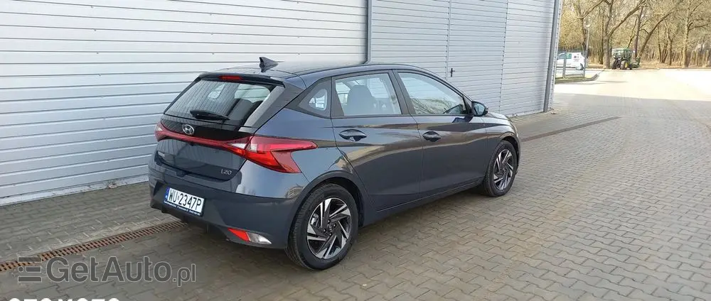HYUNDAI I20 1.0 T-GDI Premium