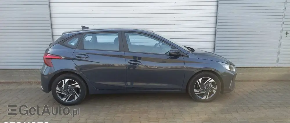 HYUNDAI I20 1.0 T-GDI Premium