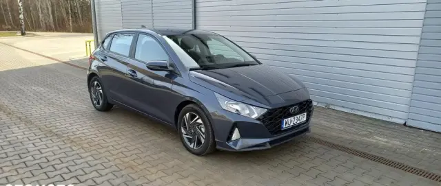 HYUNDAI I20 1.0 T-GDI Premium