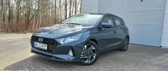 HYUNDAI I20 1.0 T-GDI Premium