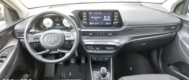 HYUNDAI I20 1.0 T-GDI Premium