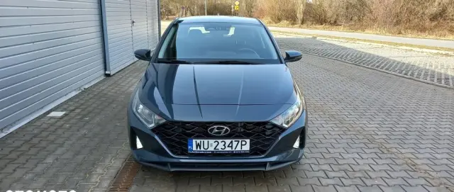 HYUNDAI I20 1.0 T-GDI Premium