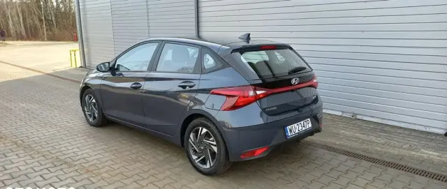 HYUNDAI I20 1.0 T-GDI Premium